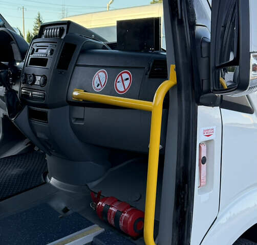 Фольксваген Крафтер 2009 в Староконстантинов на Automoto.ua Белый Фольксваген Крафтер, объемом двигателя 2.46 л и пробегом 315 тыс. км за 32500 $, фото 19 на Automoto.ua