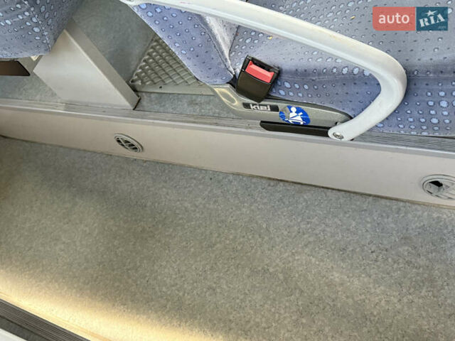 Белый Фольксваген Крафтер, объемом двигателя 2.46 л и пробегом 255 тыс. км за 33000 $, фото 19 на Automoto.ua