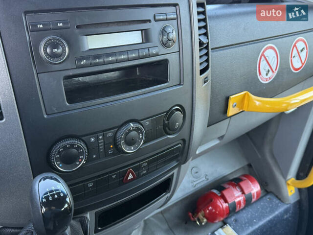 Фольксваген Крафтер 2009 в Староконстантинов на Automoto.ua Белый Фольксваген Крафтер, объемом двигателя 2.46 л и пробегом 315 тыс. км за 32500 $, фото 12 на Automoto.ua