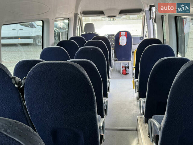 Белый Фольксваген Крафтер, объемом двигателя 2.46 л и пробегом 255 тыс. км за 33000 $, фото 17 на Automoto.ua