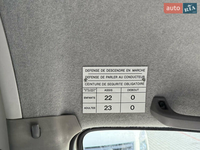 Белый Фольксваген Крафтер, объемом двигателя 2.46 л и пробегом 255 тыс. км за 33000 $, фото 12 на Automoto.ua