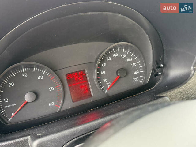 Белый Фольксваген Крафтер, объемом двигателя 2.46 л и пробегом 255 тыс. км за 33000 $, фото 8 на Automoto.ua