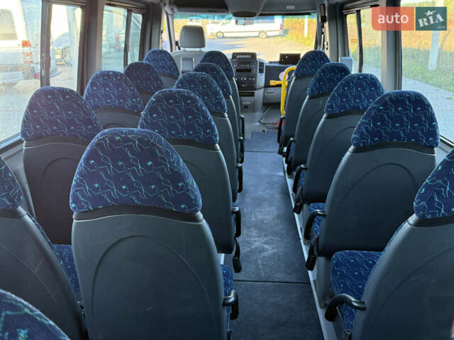 Фольксваген Крафтер 2009 в Староконстантинов на Automoto.ua Белый Фольксваген Крафтер, объемом двигателя 2.46 л и пробегом 315 тыс. км за 32500 $, фото 14 на Automoto.ua