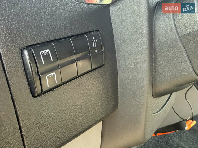 Белый Фольксваген Крафтер, объемом двигателя 2.5 л и пробегом 321 тыс. км за 22700 $, фото 6 на Automoto.ua