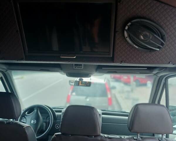 Білий Фольксваген Крафтєр, об'ємом двигуна 1.97 л та пробігом 600 тис. км за 33000 $, фото 6 на Automoto.ua