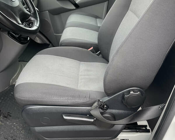 Белый Фольксваген Крафтер, объемом двигателя 1.97 л и пробегом 249 тыс. км за 16000 $, фото 5 на Automoto.ua