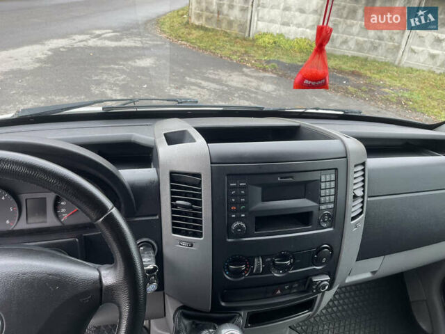 Белый Фольксваген Крафтер, объемом двигателя 1.97 л и пробегом 249 тыс. км за 16000 $, фото 12 на Automoto.ua