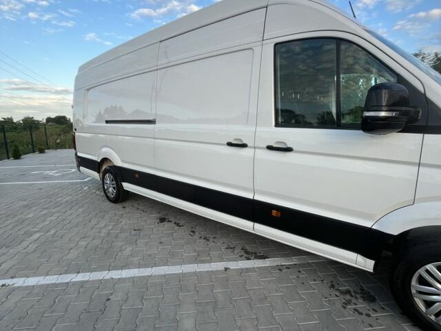 Білий Фольксваген Крафтєр, об'ємом двигуна 2 л та пробігом 3 тис. км за 22500 $, фото 2 на Automoto.ua