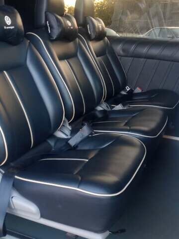 Белый Фольксваген Крафтер, объемом двигателя 2.46 л и пробегом 550 тыс. км за 12500 $, фото 5 на Automoto.ua