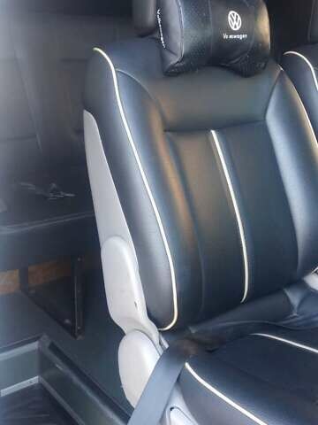 Белый Фольксваген Крафтер, объемом двигателя 2.46 л и пробегом 550 тыс. км за 12500 $, фото 6 на Automoto.ua