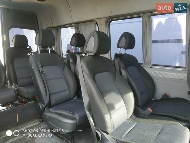 Белый Фольксваген Крафтер, объемом двигателя 0 л и пробегом 340 тыс. км за 8500 $, фото 6 на Automoto.ua