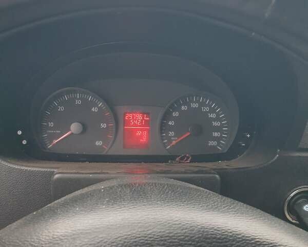 Білий Фольксваген Крафтєр, об'ємом двигуна 2.5 л та пробігом 297 тис. км за 8700 $, фото 8 на Automoto.ua