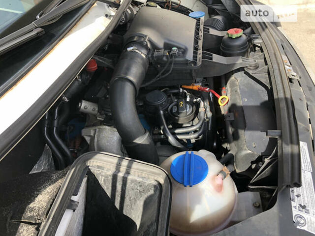 Фольксваген Крафтер 2008 в Кременчуге на Automoto.ua Белый Фольксваген Крафтер, объемом двигателя 2.5 л и пробегом 233 тыс. км за 17000 $, фото 21 на Automoto.ua