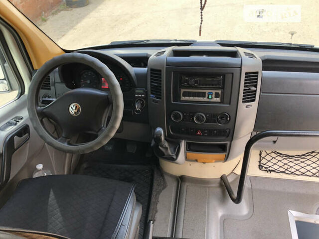 Фольксваген Крафтер 2008 в Кременчуге на Automoto.ua Белый Фольксваген Крафтер, объемом двигателя 2.5 л и пробегом 233 тыс. км за 17000 $, фото 32 на Automoto.ua