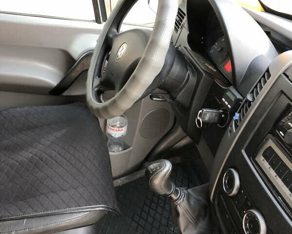 Фольксваген Крафтер 2008 в Кременчуге на Automoto.ua Белый Фольксваген Крафтер, объемом двигателя 2.5 л и пробегом 233 тыс. км за 17000 $, фото 25 на Automoto.ua