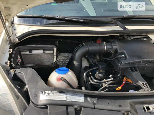 Фольксваген Крафтер 2008 в Кременчуге на Automoto.ua Белый Фольксваген Крафтер, объемом двигателя 2.5 л и пробегом 233 тыс. км за 17000 $, фото 22 на Automoto.ua