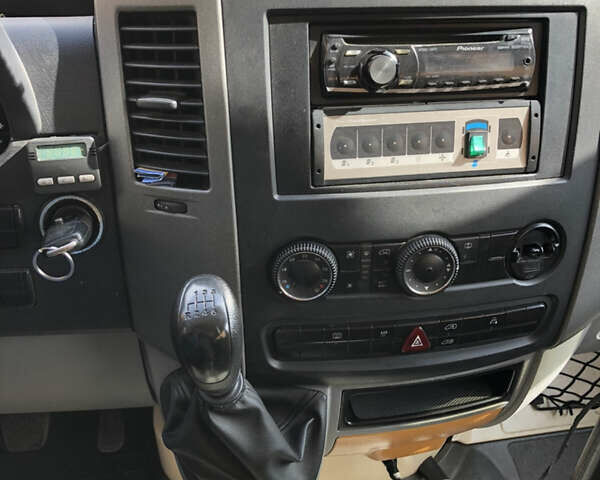 Фольксваген Крафтер 2008 в Кременчуге на Automoto.ua Белый Фольксваген Крафтер, объемом двигателя 2.5 л и пробегом 233 тыс. км за 17000 $, фото 24 на Automoto.ua