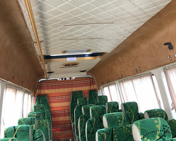 Фольксваген Крафтер 2008 в Кременчуге на Automoto.ua Белый Фольксваген Крафтер, объемом двигателя 2.5 л и пробегом 233 тыс. км за 17000 $, фото 35 на Automoto.ua