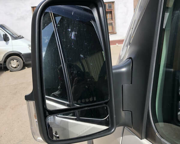 Фольксваген Крафтер 2008 в Кременчуге на Automoto.ua Белый Фольксваген Крафтер, объемом двигателя 2.5 л и пробегом 233 тыс. км за 17000 $, фото 12 на Automoto.ua