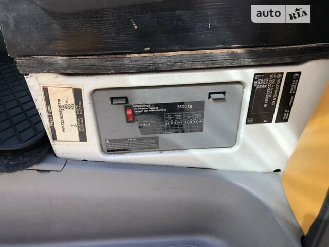 Фольксваген Крафтер 2008 в Кременчуге на Automoto.ua Белый Фольксваген Крафтер, объемом двигателя 2.5 л и пробегом 233 тыс. км за 17000 $, фото 23 на Automoto.ua