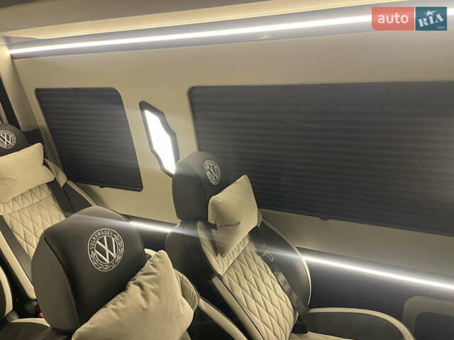Белый Фольксваген Крафтер, объемом двигателя 2.46 л и пробегом 600 тыс. км за 20000 $, фото 15 на Automoto.ua
