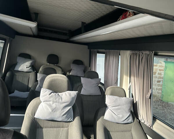 Белый Фольксваген Крафтер, объемом двигателя 2.5 л и пробегом 870 тыс. км за 15500 $, фото 8 на Automoto.ua