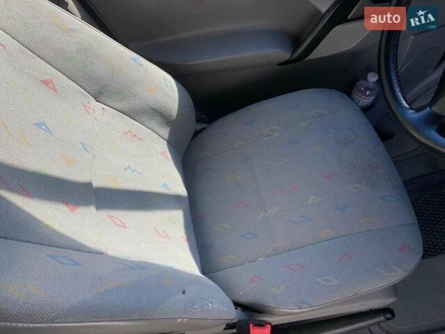 Білий Фольксваген Крафтєр, об'ємом двигуна 2.5 л та пробігом 390 тис. км за 12499 $, фото 21 на Automoto.ua