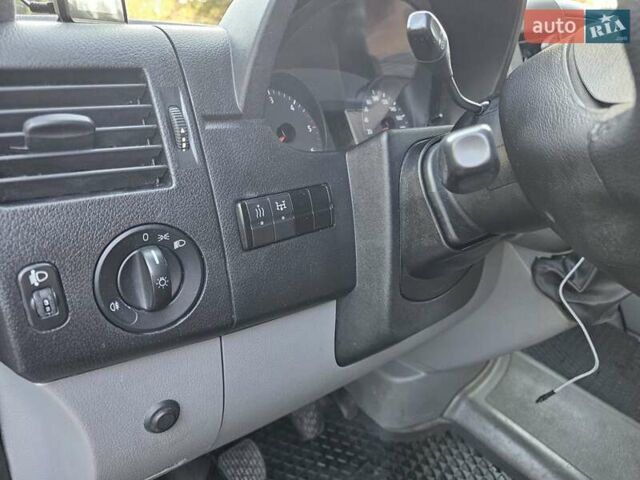 Белый Фольксваген Крафтер, объемом двигателя 1.97 л и пробегом 550 тыс. км за 14800 $, фото 14 на Automoto.ua