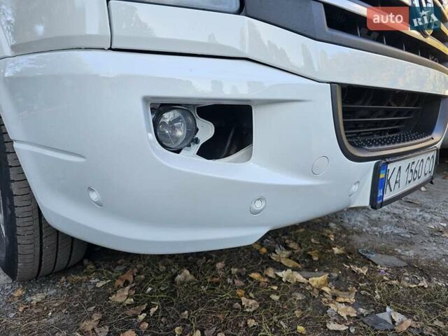 Белый Фольксваген Крафтер, объемом двигателя 1.97 л и пробегом 550 тыс. км за 14800 $, фото 8 на Automoto.ua