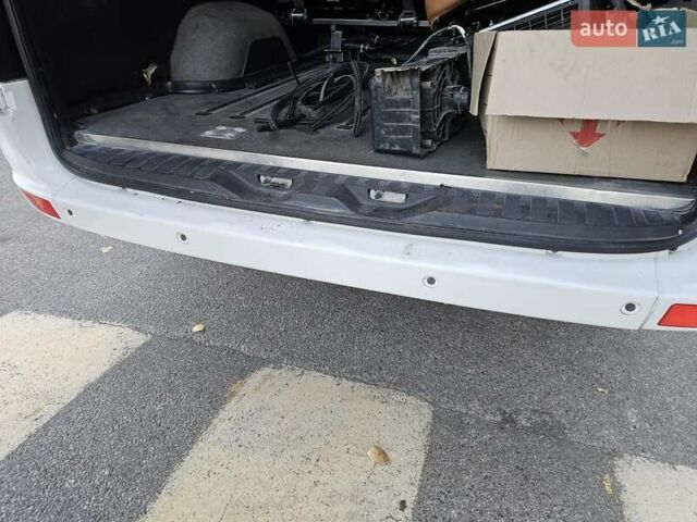 Белый Фольксваген Крафтер, объемом двигателя 1.97 л и пробегом 550 тыс. км за 14800 $, фото 21 на Automoto.ua