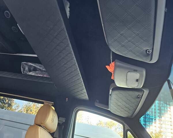 Белый Фольксваген Крафтер, объемом двигателя 1.97 л и пробегом 550 тыс. км за 14800 $, фото 17 на Automoto.ua