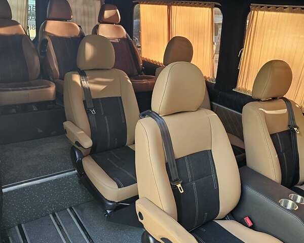 Белый Фольксваген Крафтер, объемом двигателя 1.97 л и пробегом 550 тыс. км за 14800 $, фото 22 на Automoto.ua