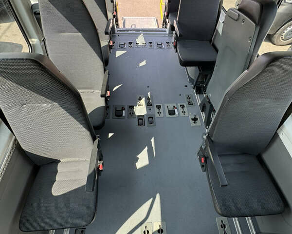 Білий Фольксваген Крафтєр, об'ємом двигуна 2 л та пробігом 339 тис. км за 20900 $, фото 32 на Automoto.ua