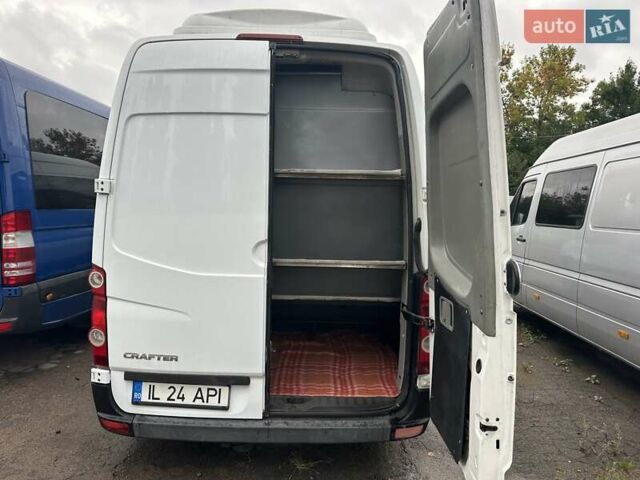 Білий Фольксваген Крафтєр, об'ємом двигуна 2 л та пробігом 500 тис. км за 28500 $, фото 3 на Automoto.ua