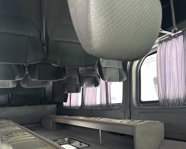 Білий Фольксваген Крафтєр, об'ємом двигуна 2 л та пробігом 500 тис. км за 28500 $, фото 8 на Automoto.ua