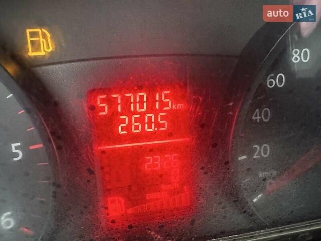 Білий Фольксваген Крафтєр, об'ємом двигуна 2 л та пробігом 500 тис. км за 28500 $, фото 11 на Automoto.ua