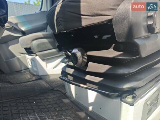 Білий Фольксваген Крафтєр, об'ємом двигуна 1.97 л та пробігом 580 тис. км за 17500 $, фото 7 на Automoto.ua