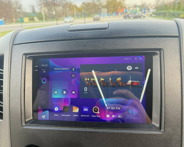 Белый Фольксваген Крафтер, объемом двигателя 1.97 л и пробегом 373 тыс. км за 28000 $, фото 32 на Automoto.ua