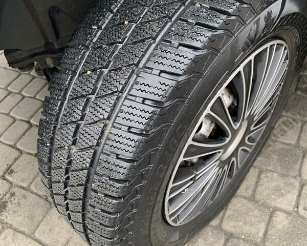 Білий Фольксваген Крафтєр, об'ємом двигуна 1.97 л та пробігом 450 тис. км за 17800 $, фото 8 на Automoto.ua