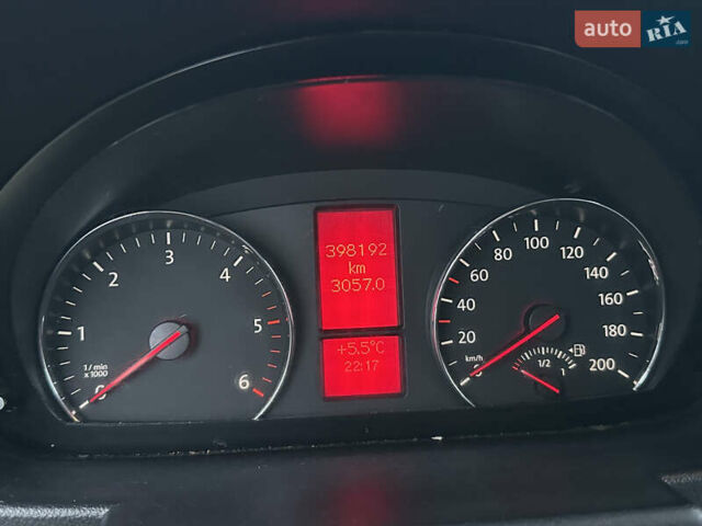 Білий Фольксваген Крафтєр, об'ємом двигуна 1.97 л та пробігом 398 тис. км за 18500 $, фото 21 на Automoto.ua