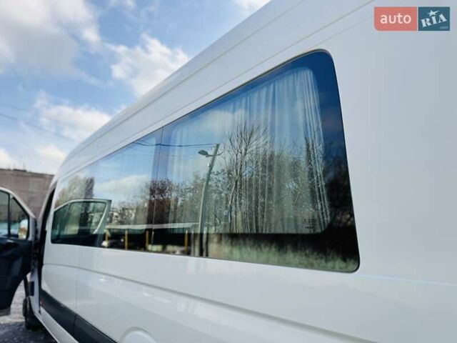 Білий Фольксваген Крафтєр, об'ємом двигуна 1.97 л та пробігом 290 тис. км за 29950 $, фото 14 на Automoto.ua