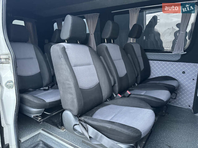 Білий Фольксваген Крафтєр, об'ємом двигуна 1.97 л та пробігом 398 тис. км за 18500 $, фото 14 на Automoto.ua