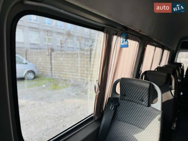 Білий Фольксваген Крафтєр, об'ємом двигуна 1.97 л та пробігом 290 тис. км за 29950 $, фото 20 на Automoto.ua