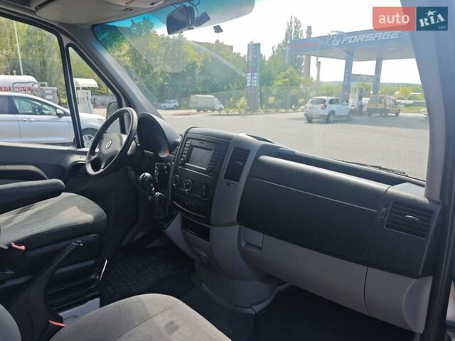 Білий Фольксваген Крафтєр, об'ємом двигуна 1.97 л та пробігом 580 тис. км за 17500 $, фото 15 на Automoto.ua