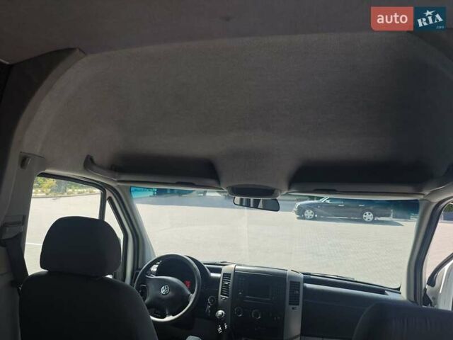 Білий Фольксваген Крафтєр, об'ємом двигуна 1.97 л та пробігом 580 тис. км за 17500 $, фото 10 на Automoto.ua