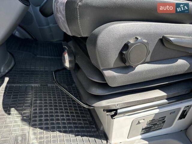 Белый Фольксваген Крафтер, объемом двигателя 1.97 л и пробегом 416 тыс. км за 20000 $, фото 4 на Automoto.ua