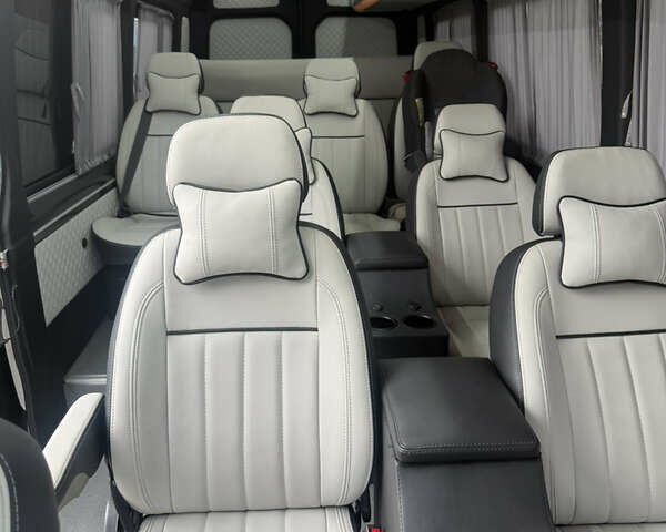 Белый Фольксваген Крафтер, объемом двигателя 1.97 л и пробегом 373 тыс. км за 28000 $, фото 34 на Automoto.ua