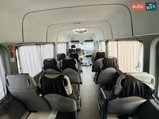 Білий Фольксваген Крафтєр, об'ємом двигуна 1.97 л та пробігом 290 тис. км за 29950 $, фото 21 на Automoto.ua