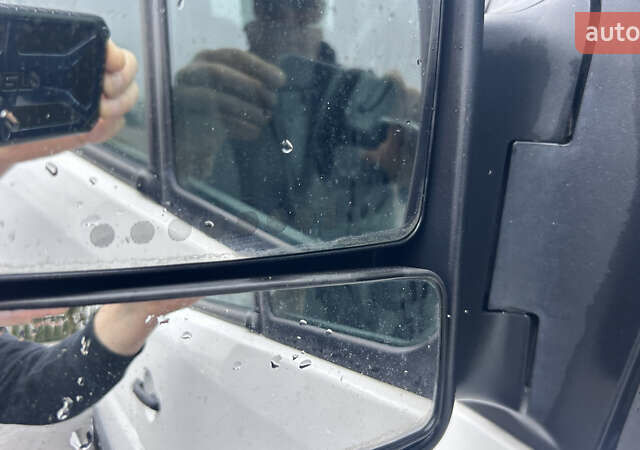 Белый Фольксваген Крафтер, объемом двигателя 2 л и пробегом 221 тыс. км за 23400 $, фото 11 на Automoto.ua