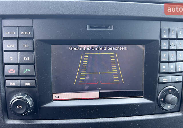 Белый Фольксваген Крафтер, объемом двигателя 2 л и пробегом 221 тыс. км за 23400 $, фото 17 на Automoto.ua